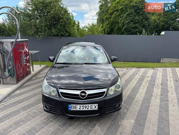 Opel Vectra, 2008г. 2.2л. бензин Київ в кредит