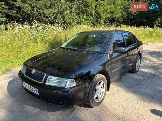 Skoda Octavia, 2008г. 1.9л. дизель Київ в кредит