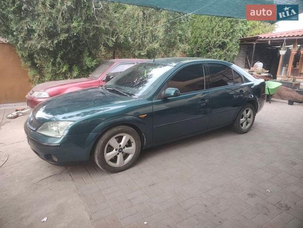 Ford Mondeo, 2001г. 2.0л. дизель Дніпро в кредит