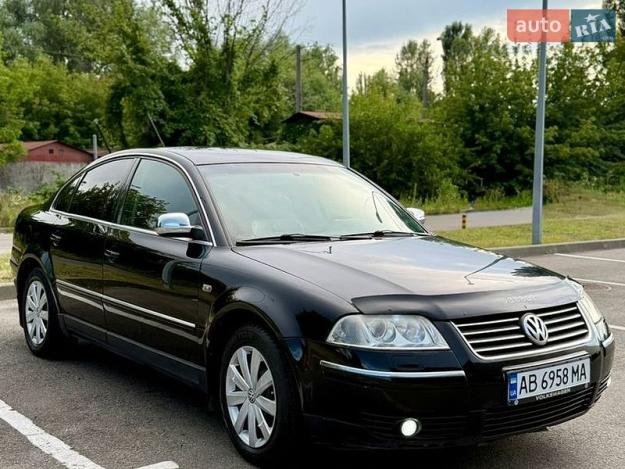 Volkswagen Passat, 2001г. 1.8л. бензин Київ в кредит