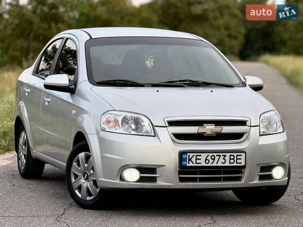 Chevrolet Aveo, 2007г. 1.6л. бензин Дніпро в кредит