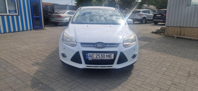 Ford Focus, 2014г. 1.0л. бензин Дніпро в кредит