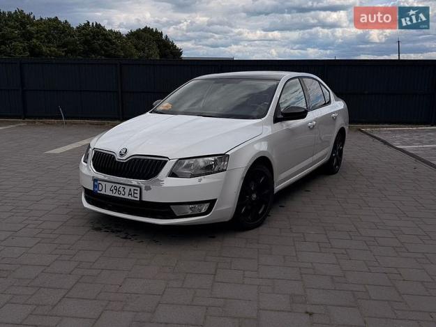 Skoda Octavia, 2014г. 1.6л. дизель Івано-Франківськ в кредит
