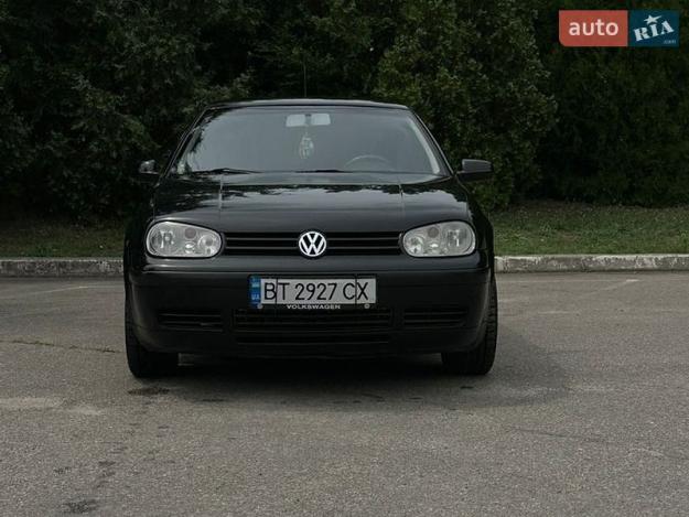Volkswagen Golf, 2000г. 1.4л. бензин Запоріжжя в кредит