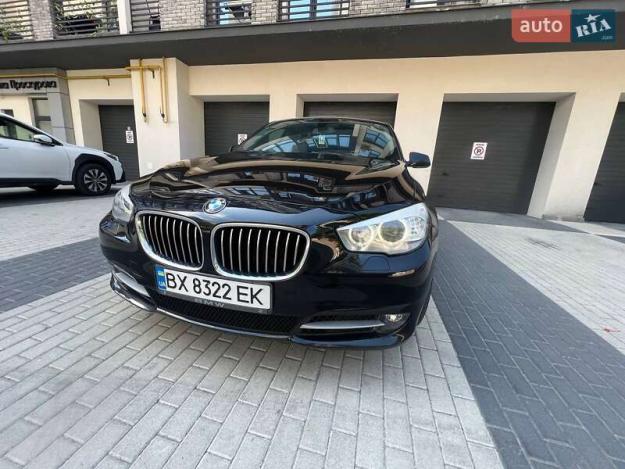 Bmw 535i, 2012г. 3.0л. бензин Хмельницький в кредит
