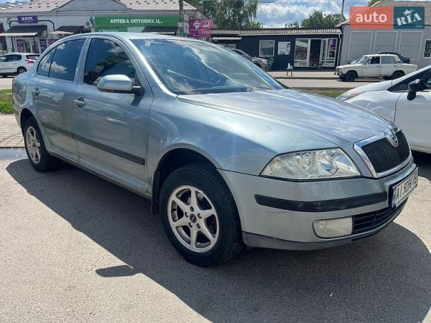 Skoda Octavia, 2005г. 1.9л. дизель Київ в кредит