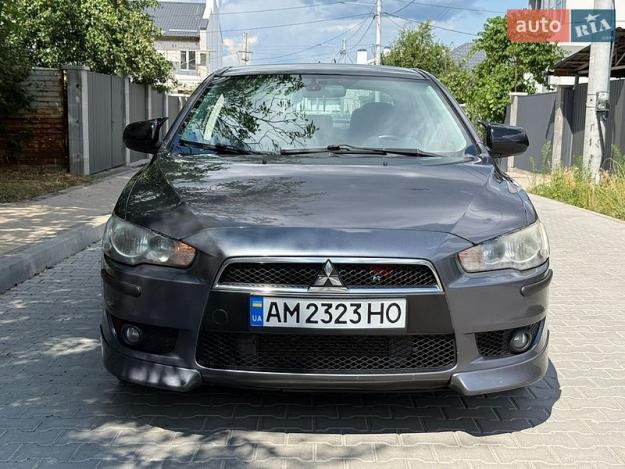 Mitsubishi Lancer, 2007г. 2.0л. дизель Київ в кредит