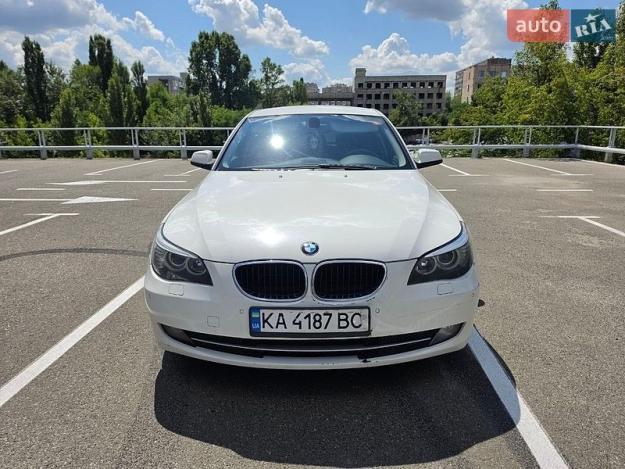 Bmw 5 series, 2010г. 2.0л. дизель Київ в кредит