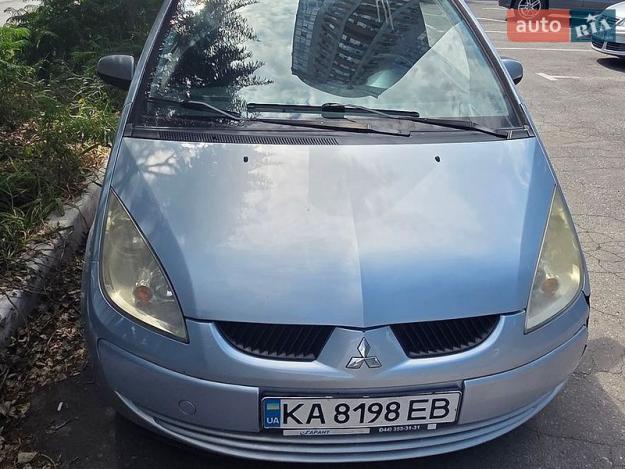 Mitsubishi Colt, 2007г. 1.3л. бензин Київ в кредит