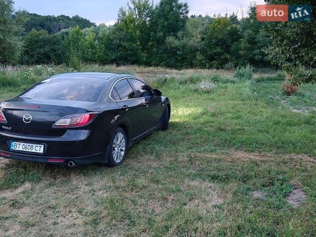 Mazda 6, 2007г. 2.0л. бензин Київ в кредит
