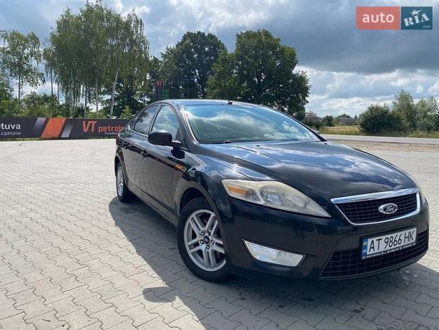 Ford Mondeo, 2007г. 1.8л. дизель Івано-Франківськ в кредит