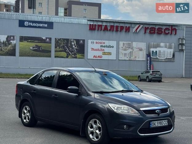 Ford Focus, 2008г. 1.6л. бензин Київ в кредит