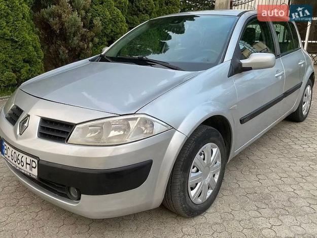 Renault Megane, 2005г. 1.5л. дизель Івано-Франківськ в кредит