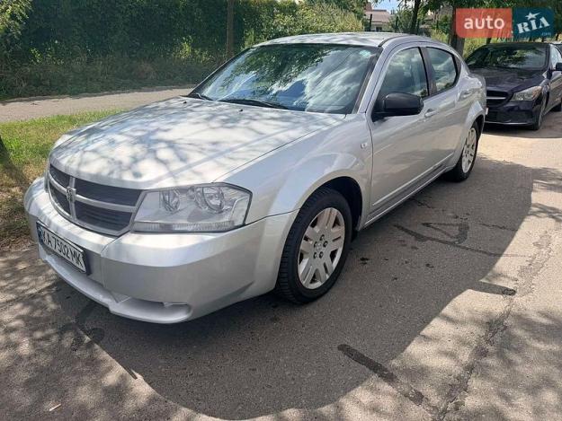 Dodge Avenger, 2008г. 2.0л. дизель Київ в кредит