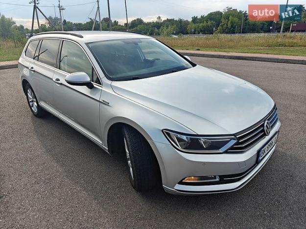 Volkswagen Passat, 2016г. 2.0л. дизель Рівне в кредит