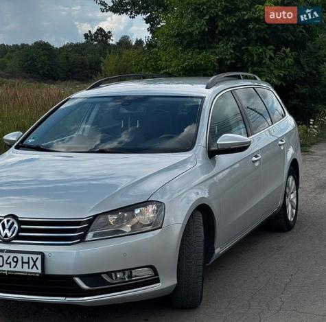 Volkswagen Passat, 2012г. 1.4л. бензин Луцьк в кредит
