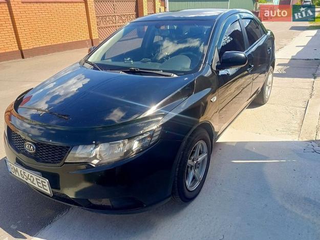 Kia Cerato, 2012г. 1.6л. бензин Чернігів в кредит