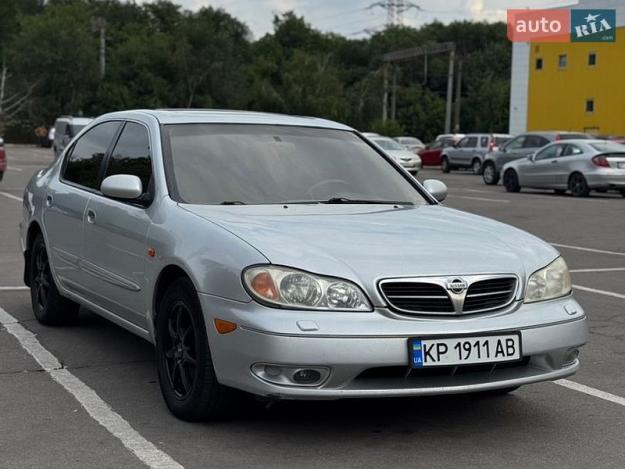 Nissan Maxima, 2001г. 3.0л. бензин Запоріжжя в кредит