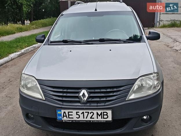 Renault Logan, 2010г. 1.6л. бензин Дніпро в кредит