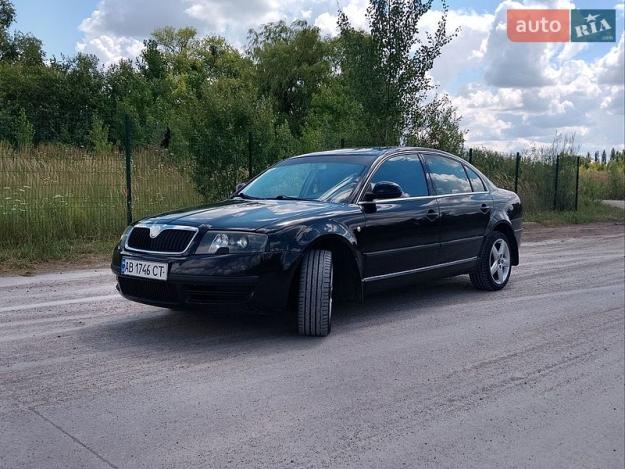 Skoda Superb, 2008г. 1.8л. бензин Житомир в кредит