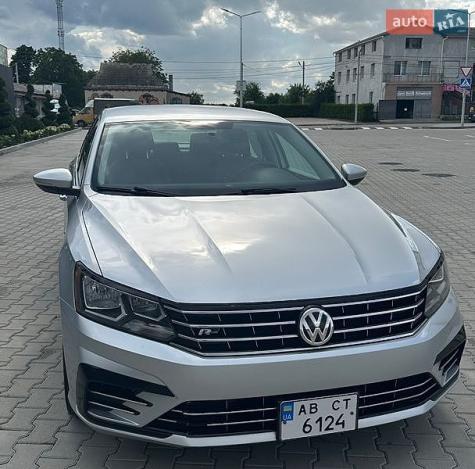 Volkswagen Passat, 2017г. 1.8л. гібрид Вінниця в кредит