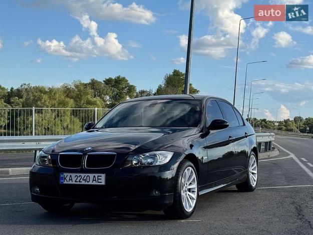 Bmw 3 series, 2007г. 2.0л. бензин Чернігів в кредит