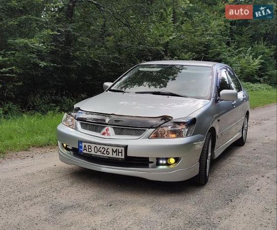 Mitsubishi Lancer, 2008г. 1.6л. бензин Вінниця в кредит