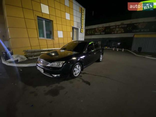 Ford Mondeo, 2006г. 2.0л. бензин Київ в кредит