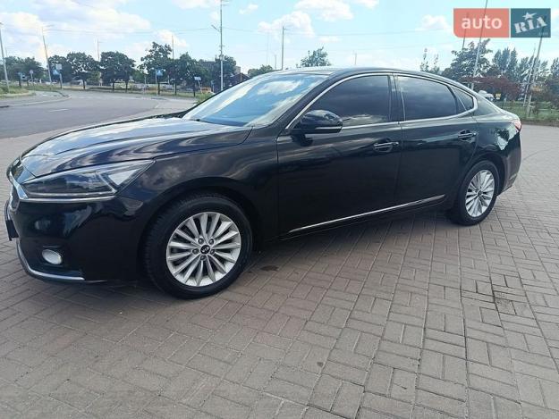 Kia K7, 2016г. 2.2л. дизель Київ в кредит