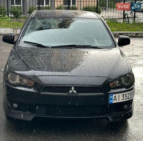 Mitsubishi Lancer, 2008г. 2.0л. бензин Київ в кредит