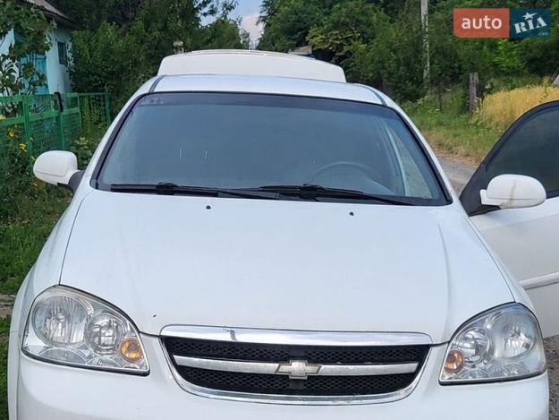 Chevrolet Lacetti, 2008г. 1.8л. бензин Рівне в кредит