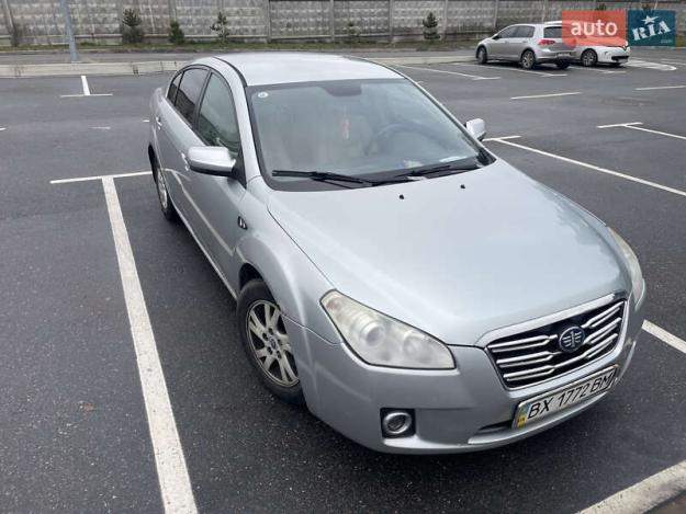 Faw Besturn b50, 2012г. 1.6л. бензин Київ в кредит