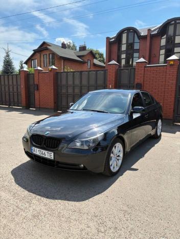 Bmw 5 series, 2006г. 2.5л. бензин Київ в кредит