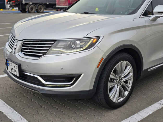Lincoln Mkx, 2016г. 2.7л. бензин Івано-Франківськ в кредит