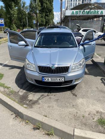 Skoda Octavia, 2010г. 1.6л. дизель Київ в кредит