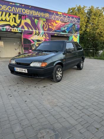 ВАЗ 2113, 2006г. 1.5л. бензин Кам'янець-Подільський в кредит
