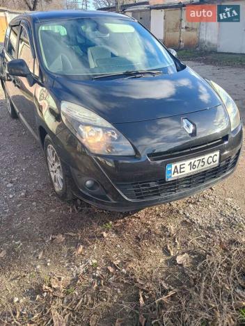 Renault Grand scenic, 2009г. 2.0л. бензин Дніпро в кредит