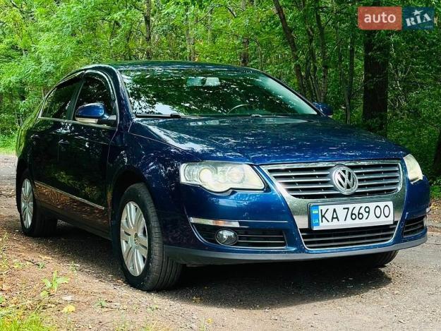 Volkswagen Passat, 2009г. 1.8л. бензин Вінниця в кредит