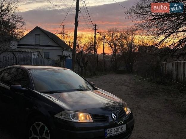 Renault Megane, 2007г. 2.0л. бензин Дніпро в кредит