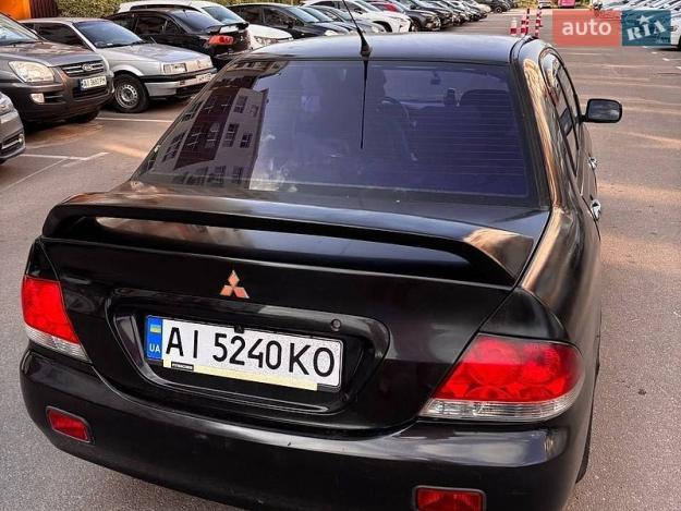 Mitsubishi Lancer, 2004г. 1.6л. бензин Київ в кредит