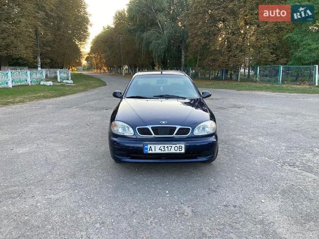 Daewoo Sens, 2004г. 1.3л. бензин Київ в кредит