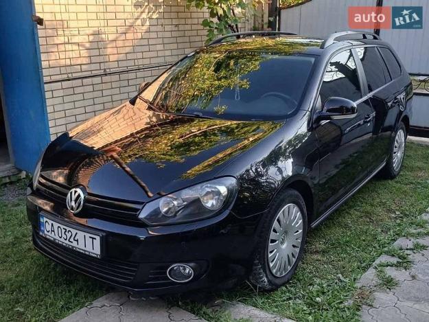 Volkswagen Golf, 2011г. 1.6л. дизель Вінниця в кредит