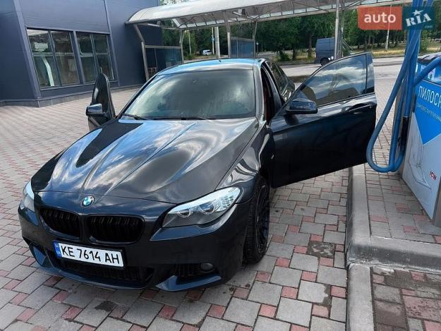 Bmw 5 series, 2012г. 2.0л. бензин Запоріжжя в кредит