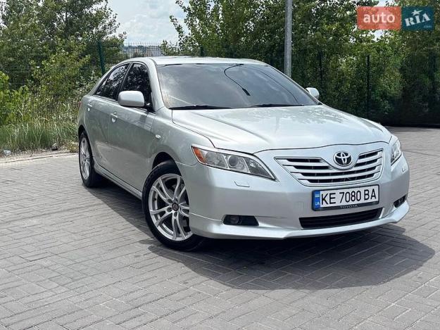 Toyota Camry, 2006г. 3.5л. гібрид Дніпро в кредит