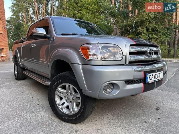 Toyota Tundra, 2006г. 4.7л. бензин Київ в кредит