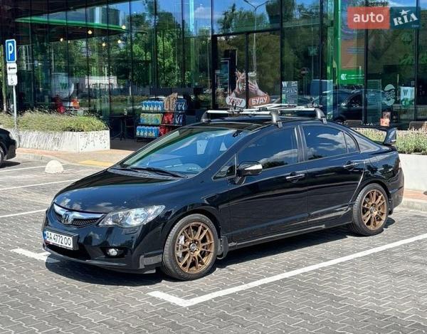 Honda Civic, 2009г. 1.8л. гібрид Київ в кредит