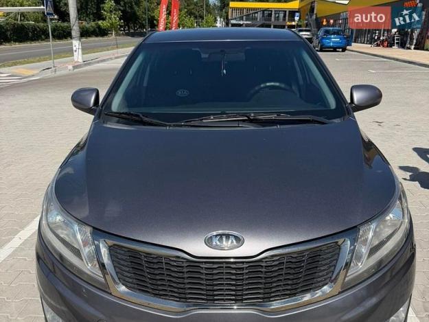 Kia Rio, 2012г. 1.4л. бензин Київ в кредит