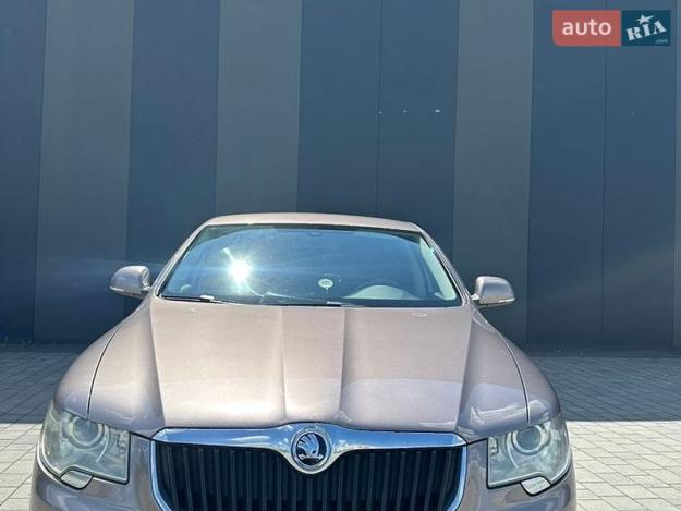 Skoda Superb, 2012г. 2.0л. дизель Хмельницький в кредит
