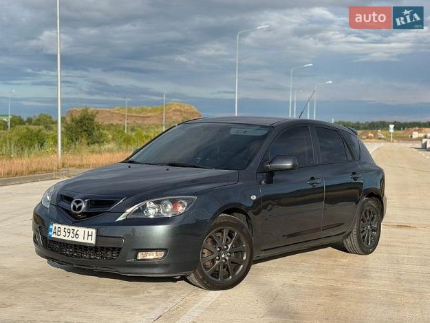 Mazda 3, 2008г. 1.6л. бензин Вінниця в кредит
