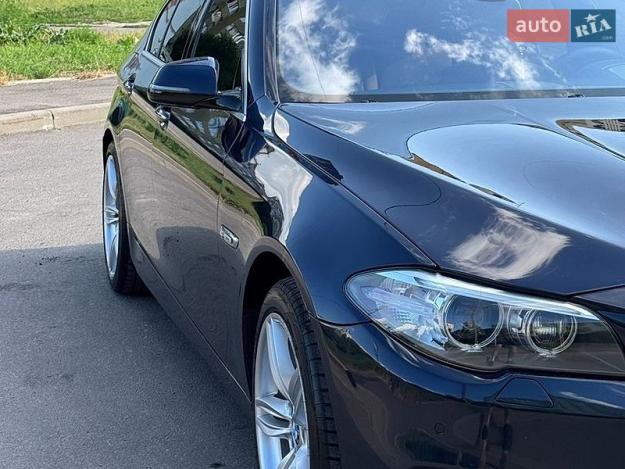 Bmw 5 series, 2014г. 2.0л. дизель Рівне в кредит
